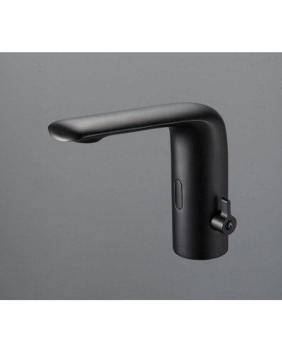 Электронный смеситель для раковины без донного клапана CEZARES VAGUE-ELS-NOP-W0