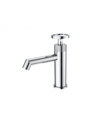 Смеситель для раковины WONZON & WOGHAND, Хром (WW-H1065-CR)