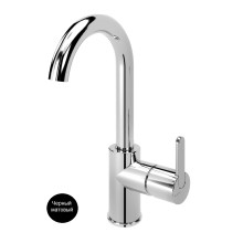 Смеситель для раковины CEZARES LEAF-LSM-A-NOP