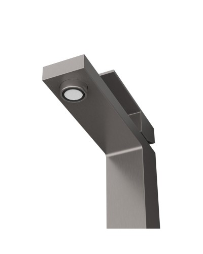 Смеситель для раковины с донным клапаном CEZARES SLIDER-LS-GM