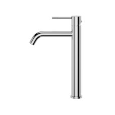 Смеситель для накладной раковины без донного клапана CEZARES RELAX-LC1-01-W0