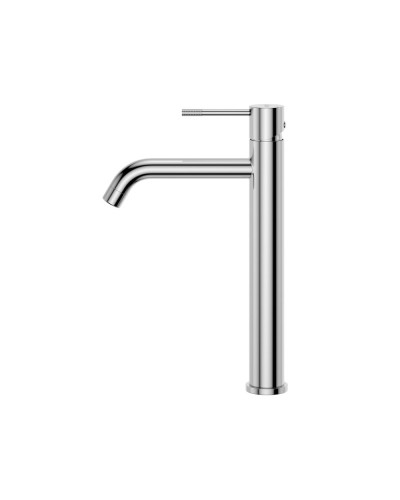 Смеситель для накладной раковины без донного клапана CEZARES RELAX-LC1-01-W0