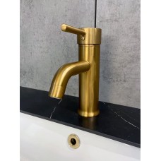 Смеситель для раковины AltroBagno Metropoli 0134 OrSp