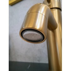 Смеситель для раковины AltroBagno Metropoli 0134 OrSp