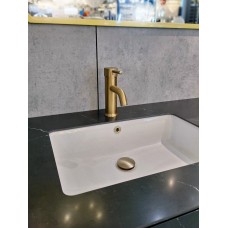 Смеситель для раковины AltroBagno Metropoli 0134 OrSp