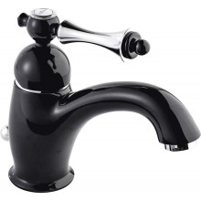 Смеситель для раковины высокий с донным клапаном CEZARES MARGOT-LSM1-A-NOP