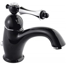 Смеситель для раковины высокий с донным клапаном CEZARES MARGOT-LSM1-A-NOP