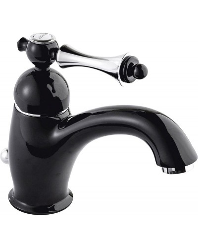 Смеситель для раковины высокий с донным клапаном CEZARES MARGOT-LSM1-A-NOP