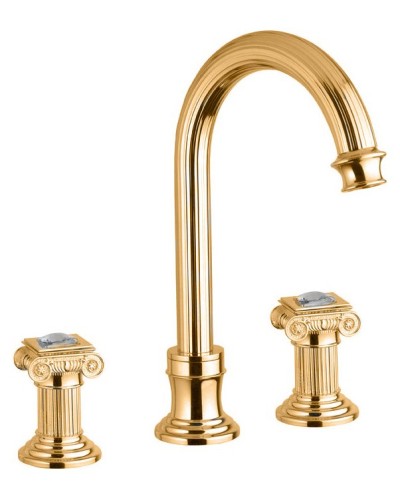 Смеситель на раковину Cezares OLIMP-BLS2-A-03/24-Sw