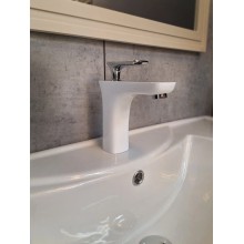 Смеситель для раковины AltroBagno Aperto 0109 Bi Cr