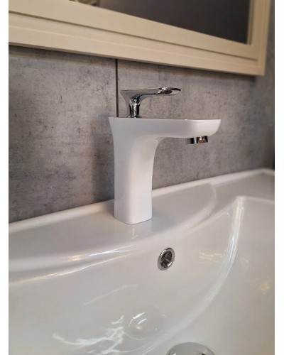 Смеситель для раковины AltroBagno Aperto 0109 Bi Cr