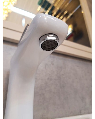 Смеситель для раковины AltroBagno Aperto 0109 Bi Cr