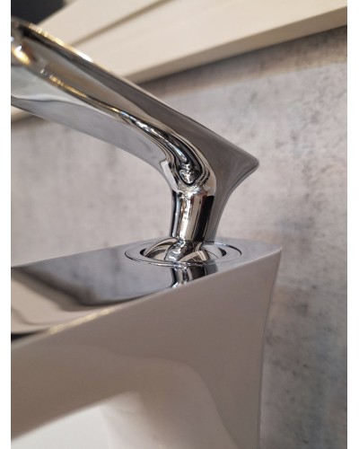 Смеситель для раковины AltroBagno Aperto 0109 Bi Cr