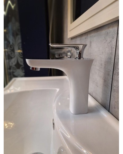 Смеситель для раковины AltroBagno Aperto 0109 Bi Cr