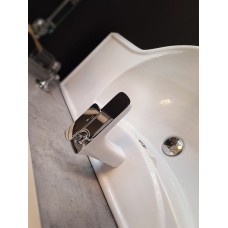 Смеситель для раковины AltroBagno Aperto 0109 Bi Cr