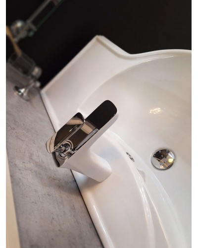 Смеситель для раковины AltroBagno Aperto 0109 Bi Cr