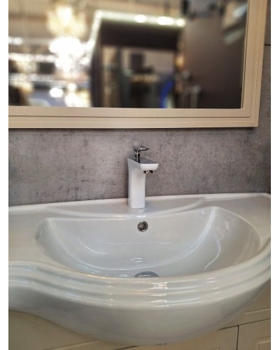 Смеситель для раковины AltroBagno Aperto 0109 Bi Cr