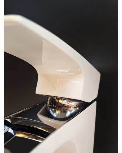 Смеситель для раковины AltroBagno Cascata 0111 BiCr