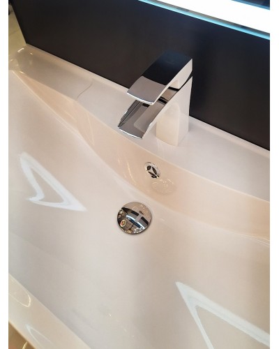 Смеситель для раковины AltroBagno Cascata 0111 BiCr