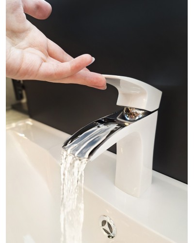 Смеситель для раковины AltroBagno Cascata 0111 BiCr