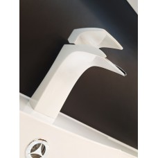 Смеситель для раковины AltroBagno Cascata 0111 BiCr