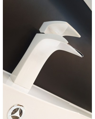 Смеситель для раковины AltroBagno Cascata 0111 BiCr