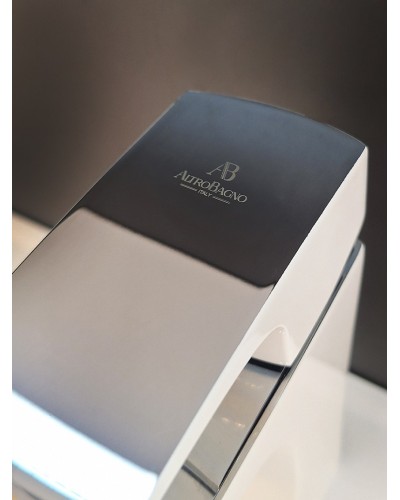 Смеситель для раковины AltroBagno Cascata 0111 BiCr