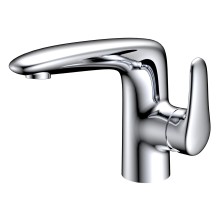 Смеситель для раковины AltroBagno Squalo 0106 Cr