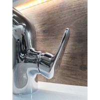 Смеситель для раковины AltroBagno Squalo 0106 Cr