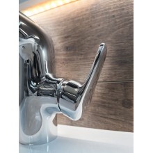 Смеситель для раковины AltroBagno Squalo 0106 Cr