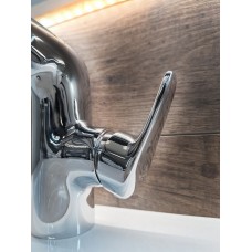 Смеситель для раковины AltroBagno Squalo 0106 Cr