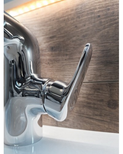 Смеситель для раковины AltroBagno Squalo 0106 Cr