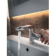 Смеситель для раковины AltroBagno Squalo 0106 Cr