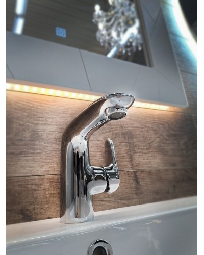 Смеситель для раковины AltroBagno Squalo 0106 Cr