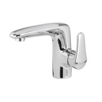 Смеситель для раковины AltroBagno Squalo 0106 Cr