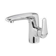 Смеситель для раковины AltroBagno Squalo 0106 Cr