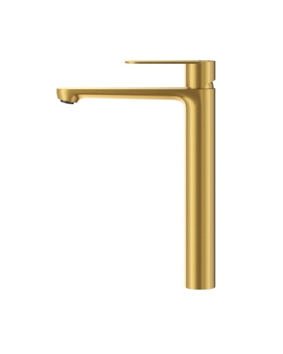 Смеситель для накладной раковины без донного клапана CEZARES STYLUS-LC-BORO-W0