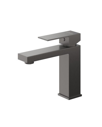 Смеситель для раковины с донным клапаном CEZARES SLIDER-LS-GM