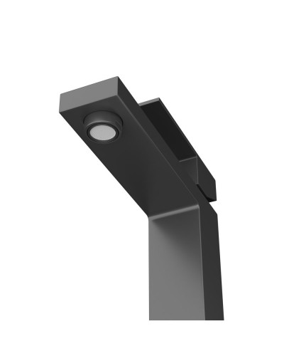 Смеситель для раковины с донным клапаном CEZARES SLIDER-LS-NOP