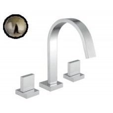 Смеситель для раковины на 3 отверстия CEZARES UNIKA-BLS2-02-W0