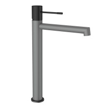 Смеситель для раковины AltroBagno Intento 010216 GrNe