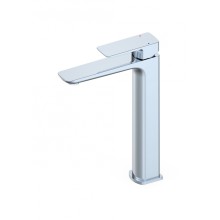 Смеситель для раковины высокий WONZON & WOGHAND, Хром (WW-88239003-CR)