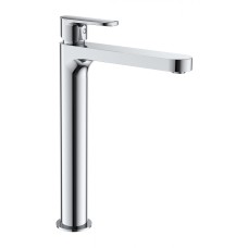 Смеситель для раковины высокий WONZON & WOGHAND, Хром (WW-H1034-CR)
