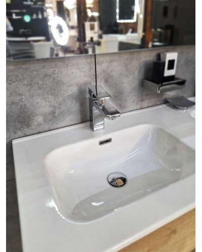 Смеситель для раковины AltroBagno Lamberto 0105 Cr