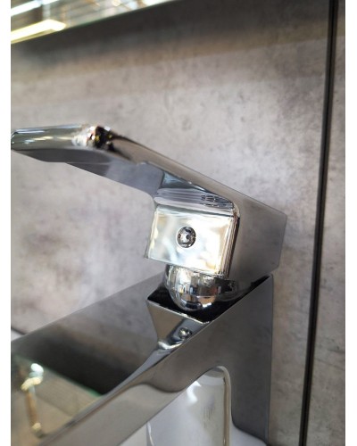 Смеситель для раковины AltroBagno Lamberto 0105 Cr