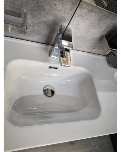 Смеситель для раковины AltroBagno Lamberto 0105 Cr