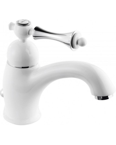 Смеситель для раковины высокий с донным клапаном CEZARES MARGOT-LSM1-A-BIO