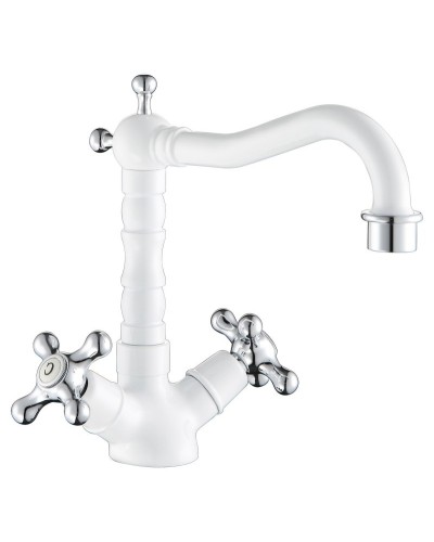 Смеситель для раковины CEZARES RETRO-C-LS2-BLC