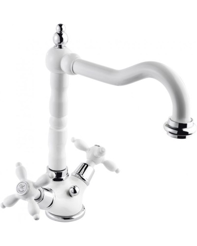 Смеситель для раковины CEZARES NOSTALGIA-LS2-BLC