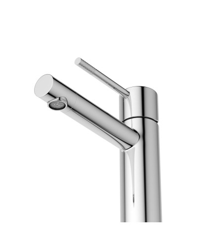 Смеситель для раковины без донного клапана CEZARES RELAX-LS2-01-W0